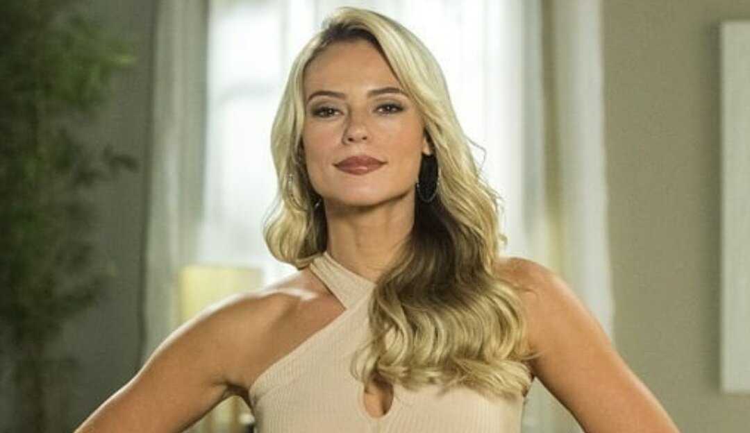 Paolla Oliveira volta às telas com reprise de A Força do Querer