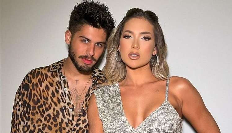 Zé Felipe é alvo de críticas após resposta sobre intimidade com Virgínia