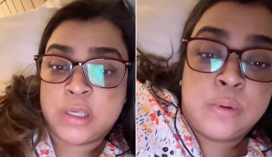 Preta Gil se pronuncia após falta de cumprimento em show em São Paulo