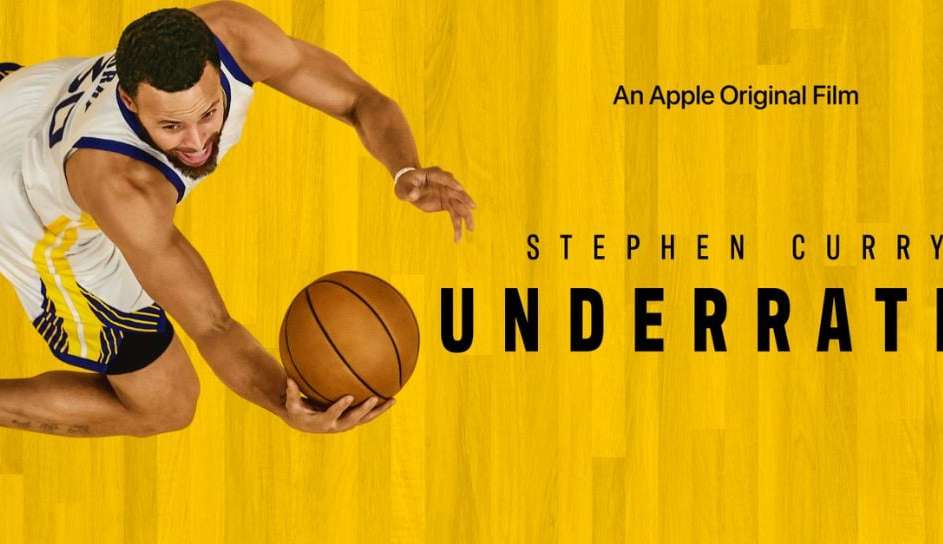 “Stephen Curry: Subestimado” tem trailer divulgado pela Apple TV+