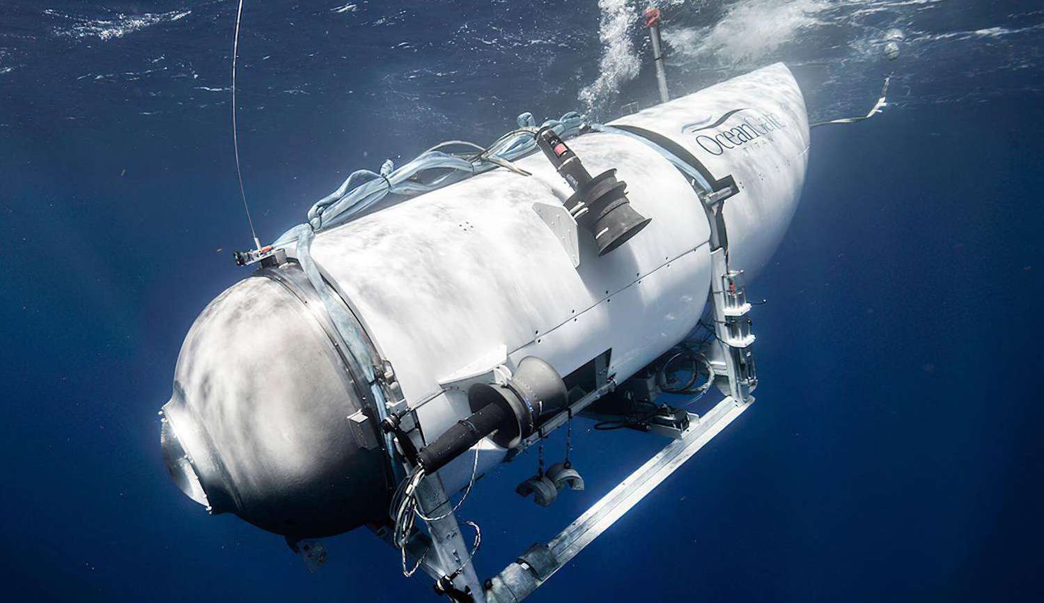 Submarino: entenda por que robô ainda está em busca dos detritos