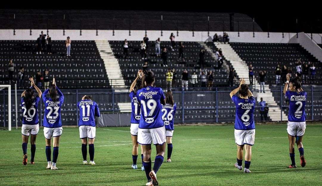 Cruzeiro é eliminado pelo Corinthians e Brasileirão Feminino terá semifinais paulistas