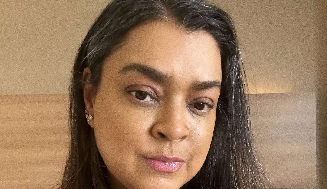 Preta Gil volta para Salvador após seis meses