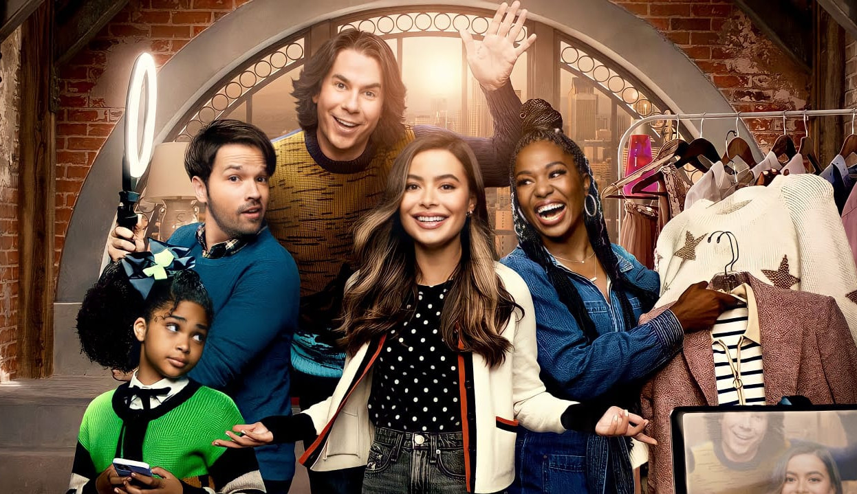 Miranda Cosgrove conta como a ausência de Sam, Jennette McCurdy, será abordada no revival de ‘ICarly’