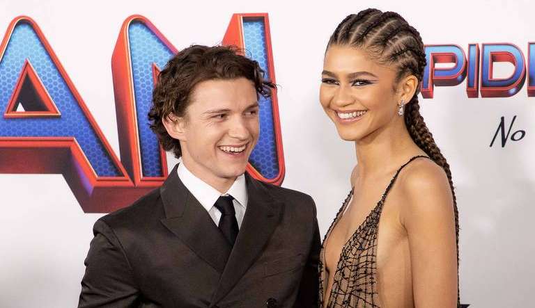 Tom Holland revela como o romance com Zendaya começou