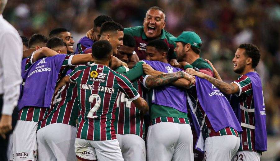 Fluminense empata com Sporting Cristal, mas se classifica para as oitavas de final da Libertadores