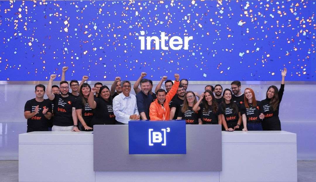 Banco Inter anuncia parceria com B3 Digital para facilitar negociação
