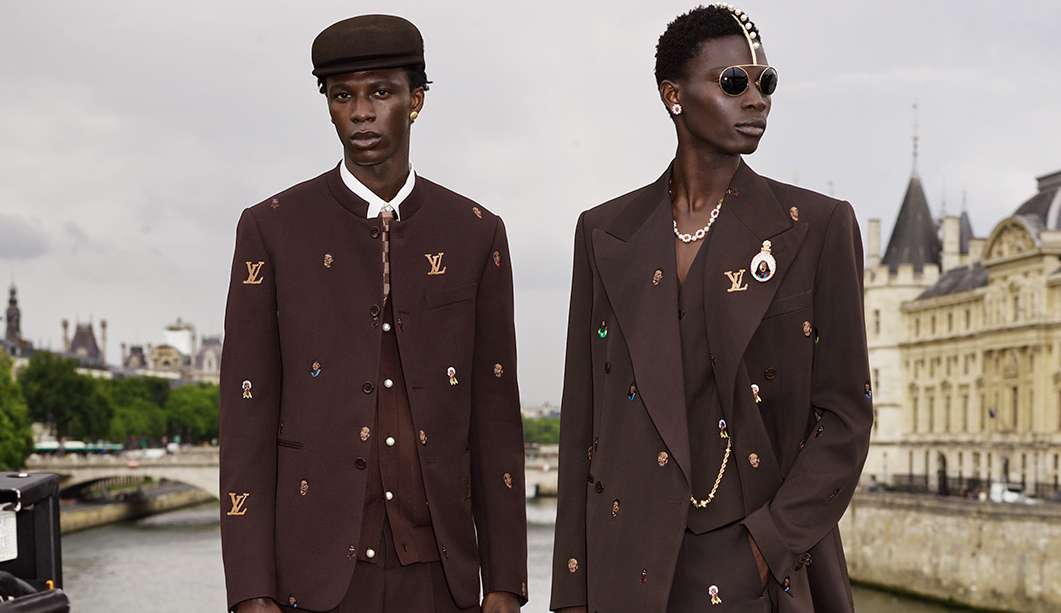 Confira destaques da Semana de Moda Masculina em Paris