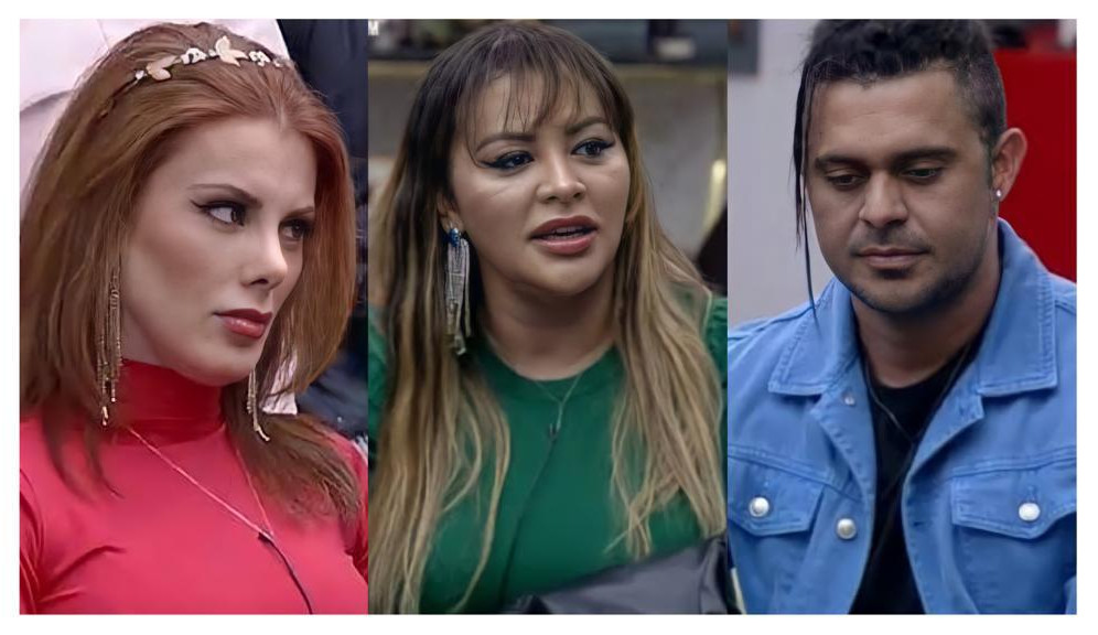 Power Couple: Déborah critica atitudes de Márcia Fellipe e Rod Bala