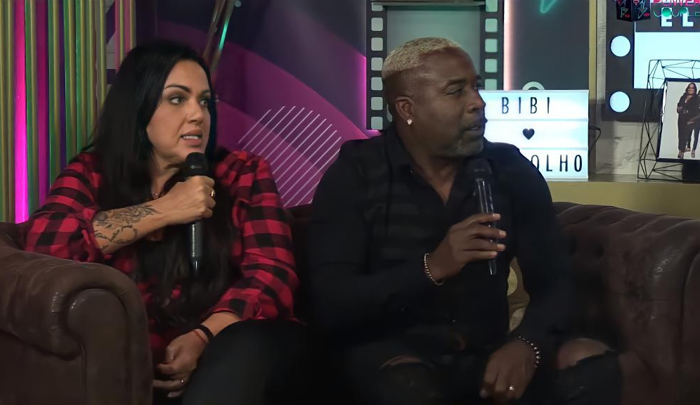 Power Couple: Após eliminação, Bibi e Pimpolho rebatem críticas sobre serem chamados de ‘casal planta’ pelo público