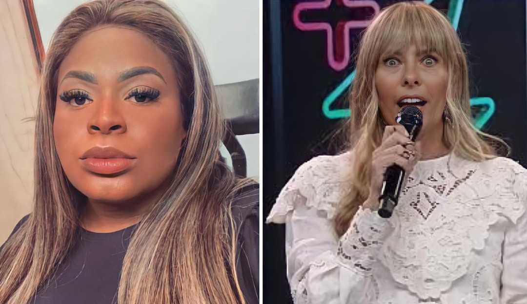 Jojo Todynho se irrita com comentário de Adriane Galisteu: “/Não me compare com ninguém”/