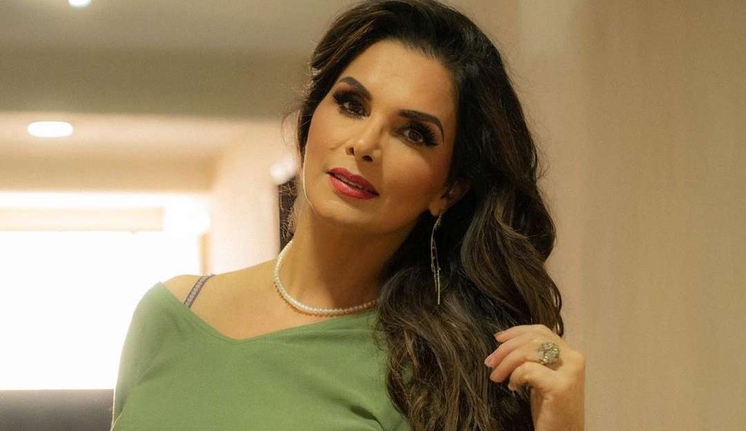 Luiza Ambiel fala sobre relacionamento de Gugu Liberato nos bastidores do SBT