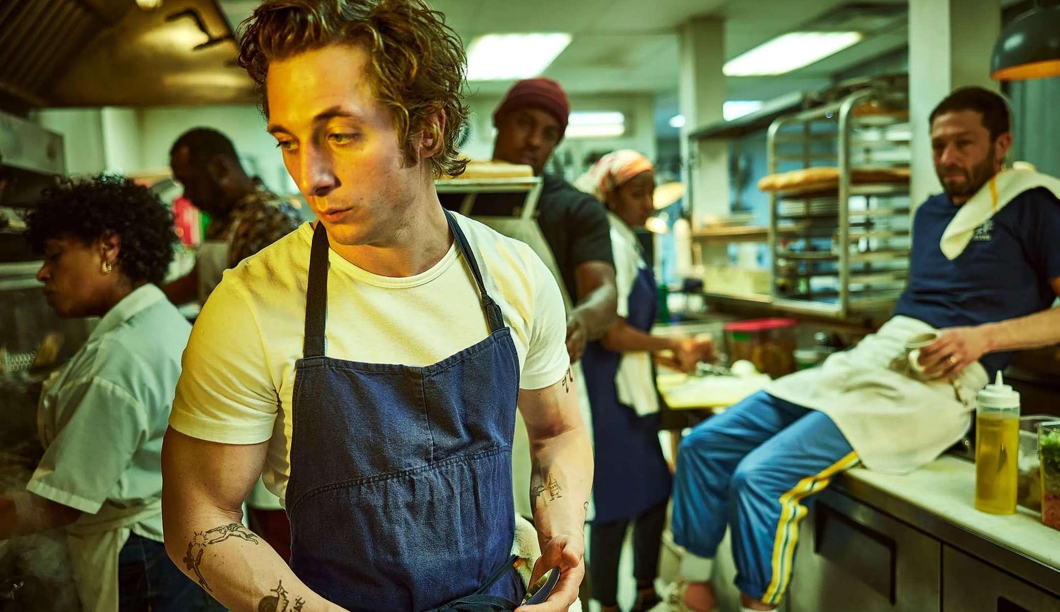 “The Bear”: Segunda temporada recebe selo Fresh no Rotten Tomatoes