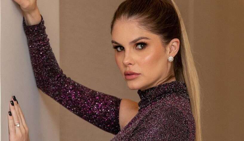 Bárbara Evans responde seguidor sobre quartos dos empregados na nova casa: “ viveremos juntos nos mesmos lugares”