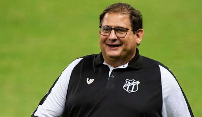 Guto Ferreira é o novo treinador do Ceará em segunda passagem pelo clube