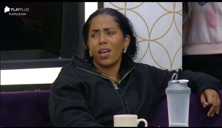 A Grande Conquista: Indignação, Janielle critica Suita por indicação à Zona de Risco