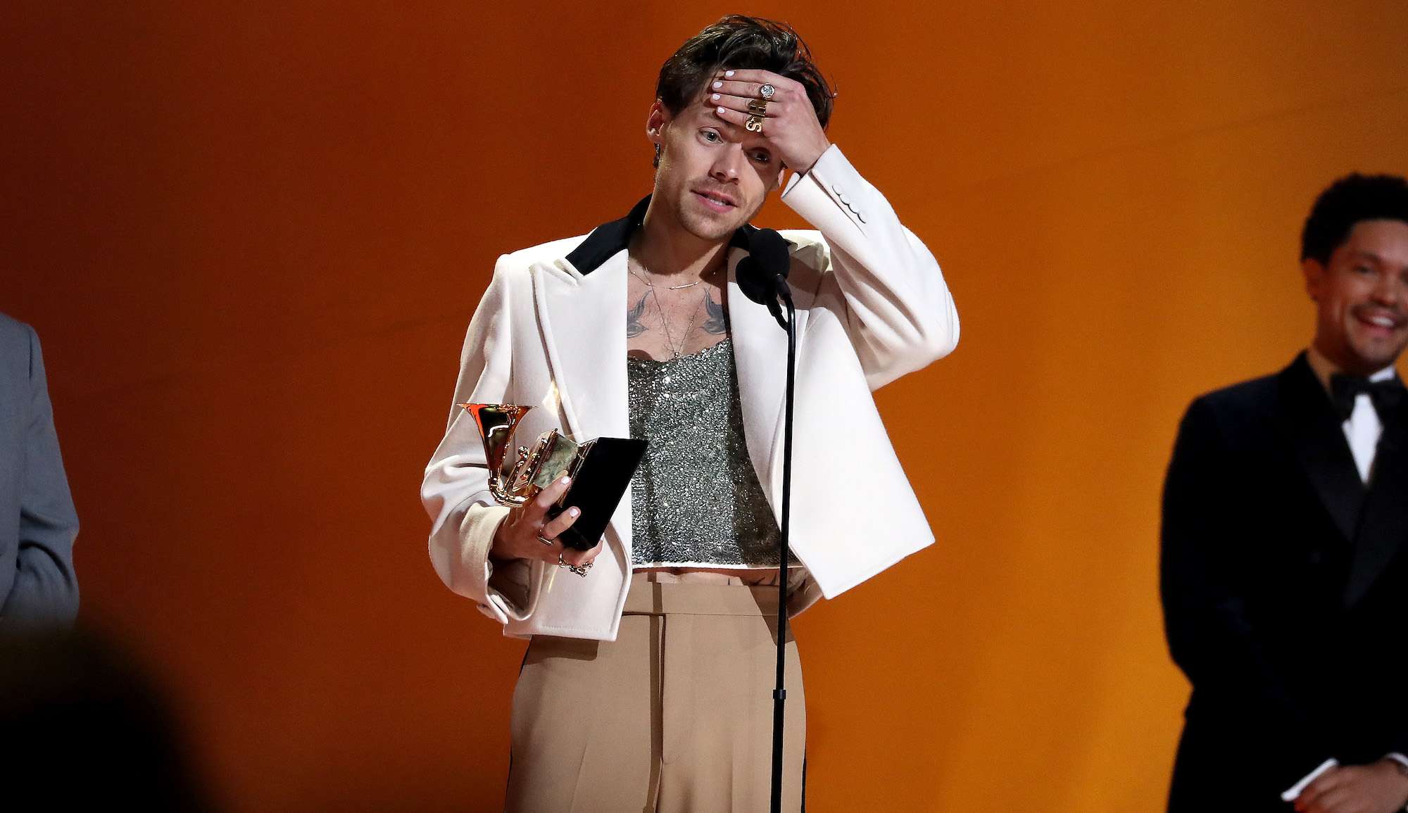 Grammy anuncia a data de sua próxima premiação