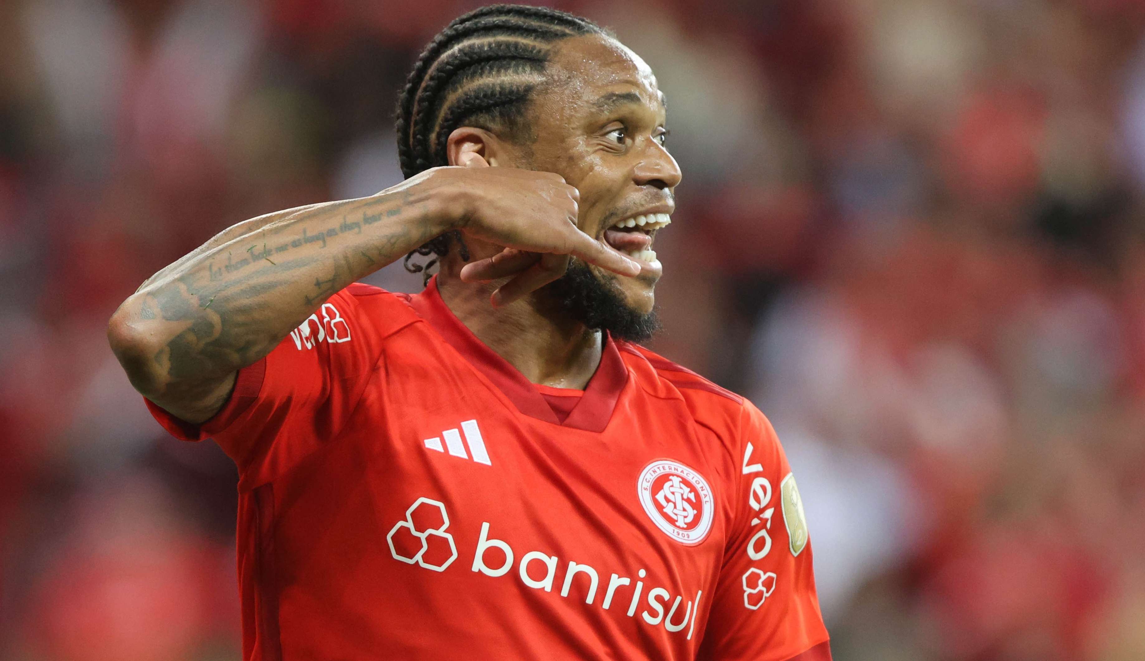 Internacional alcança maior invencibilidade entre os times da Série A