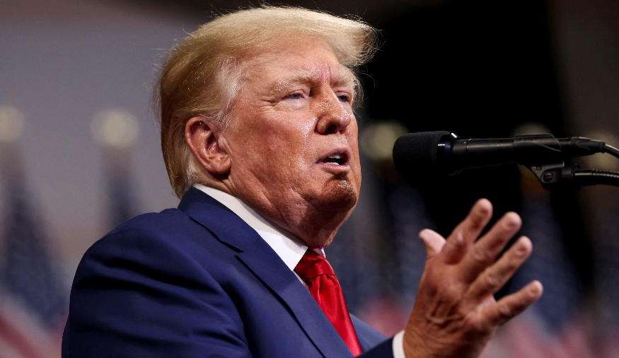 Trump comemora decisão da Suprema Corte dos EUA sobre cotas em universidades