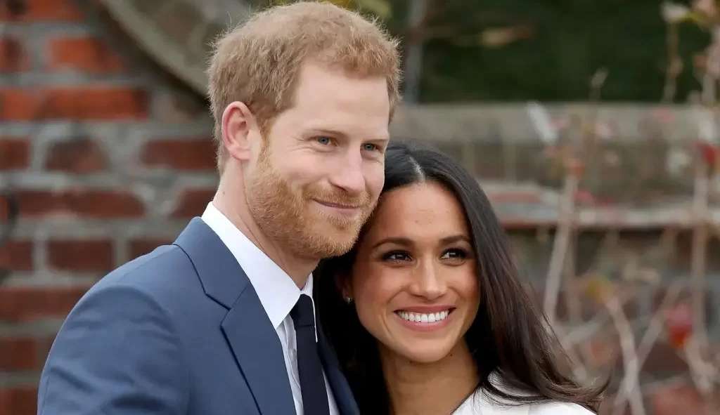 Príncipe Harry e Meghan Markle desocupam mansão real