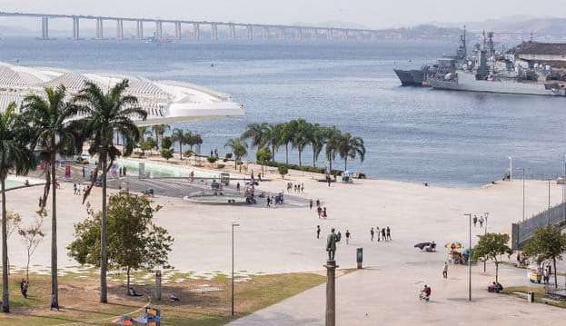 Museu do Amanhã pode ser renomeado para Jornalista Glória Maria