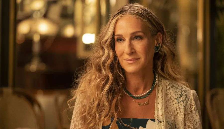 Sarah Jessica Parker diz que pediu para não fazer cenas de nudez em série: “Não me sentia confortável”
