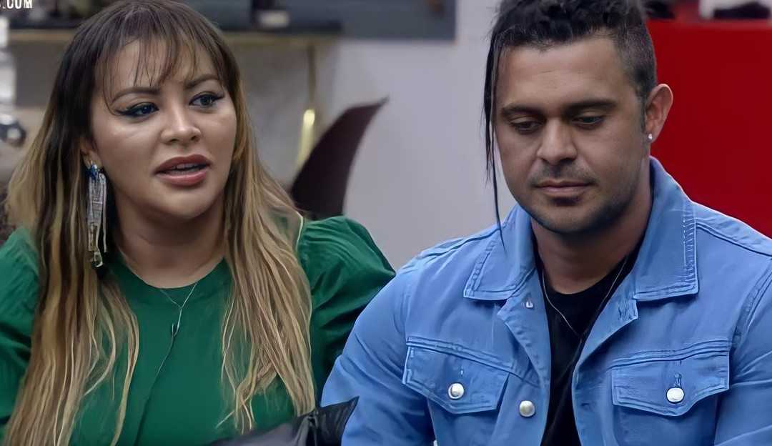 Power Couple: Após pegadinha, Márcia Fellipe e Rod Bala temem vingança de Bruno