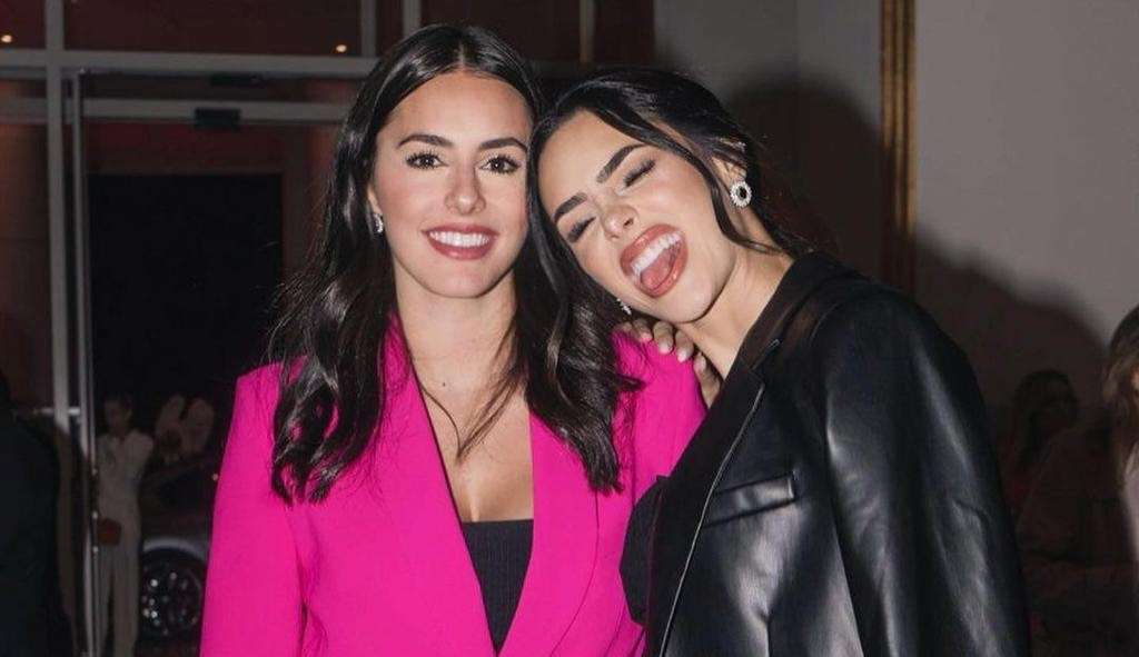 Bianca Biancardi sai em defesa da irmã e detona Neymar