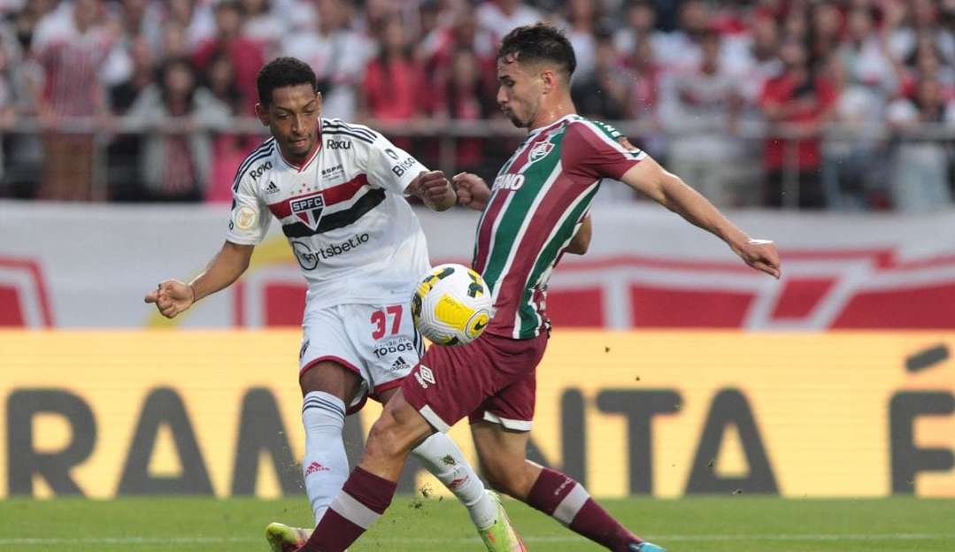 Duelo de Tricolores: São Paulo e Fluminense se enfrentam no Morumbi pelo Brasileirão