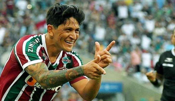 Germán Cano cita sua preferência de adversário nas oitavas da Libertadores