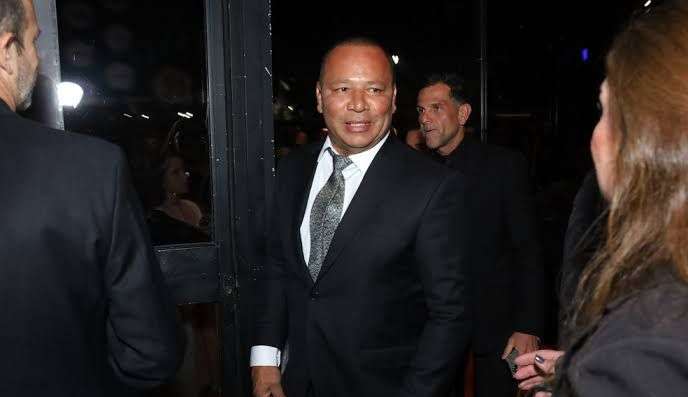 Pai de Neymar adquire liminar para construção de lago artificial