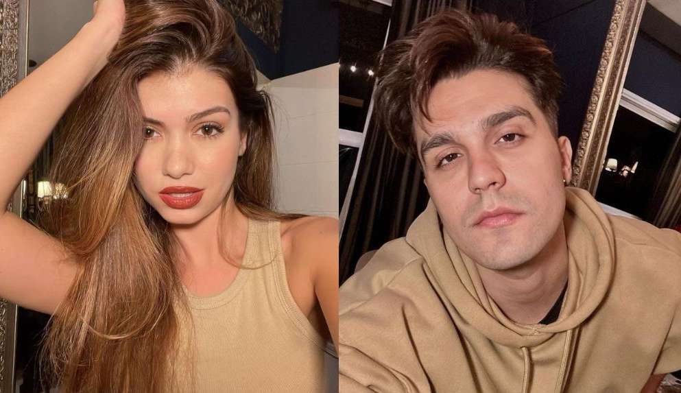 Izabela Cunha, ex-noiva de Luan Santana, fala sobre fim do noivado