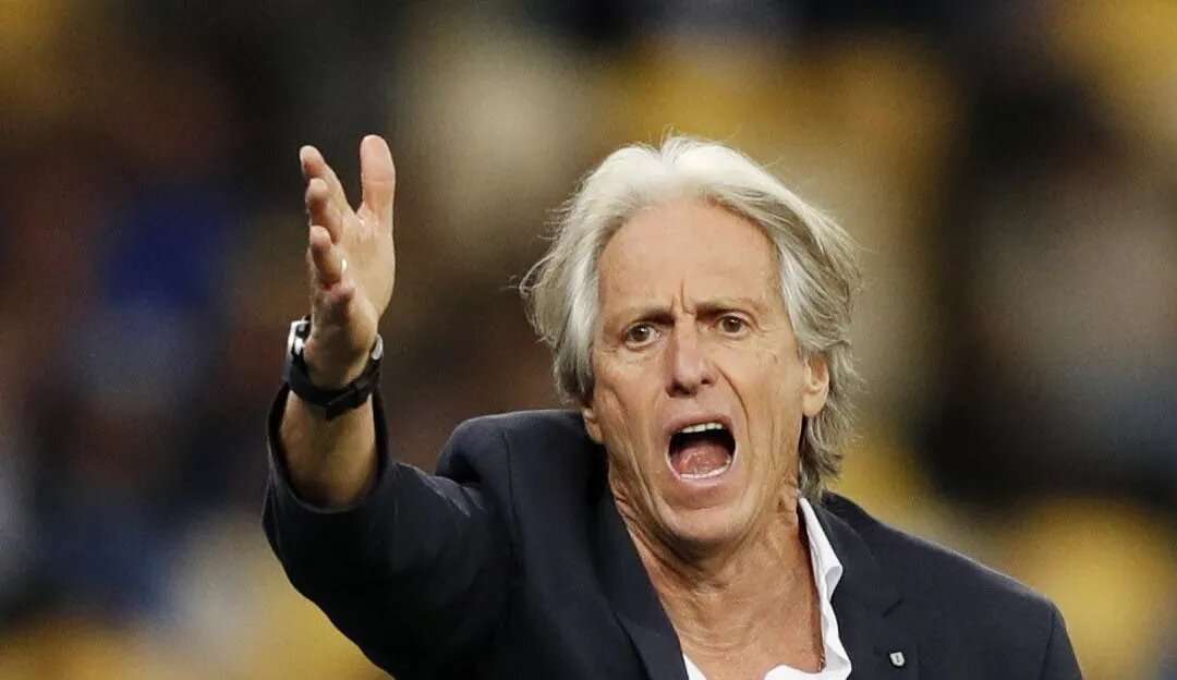 Jorge Jesus retorna ao comando do Al-Hilal