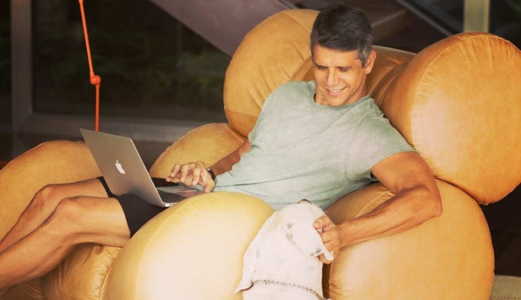 Márcio Garcia revela ter medo de passar vergonha no The Voice Kids