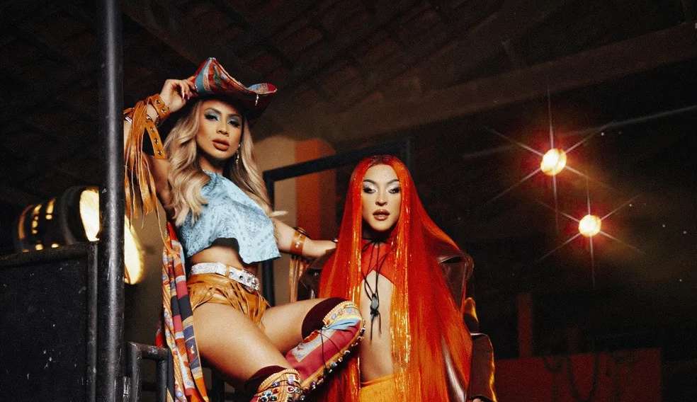 Lexa sai em defesa de Pabllo Vittar após drag queen receber críticas na internet