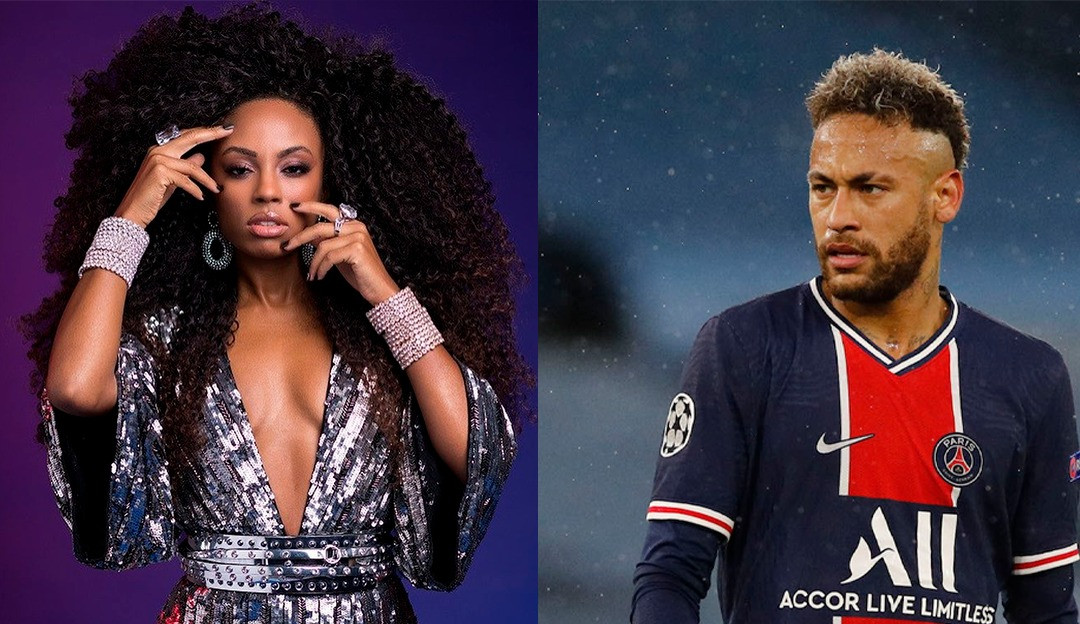 Lumena alfineta Neymar após pênalti perdido e craque responde