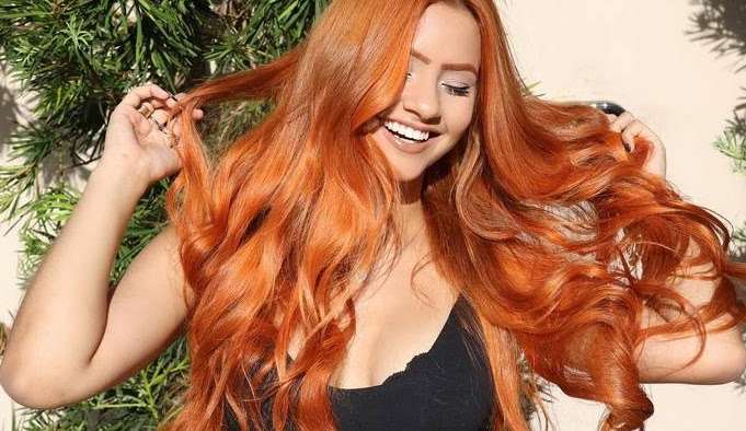 Descubra o ruivo ideal para cada subtom de pele