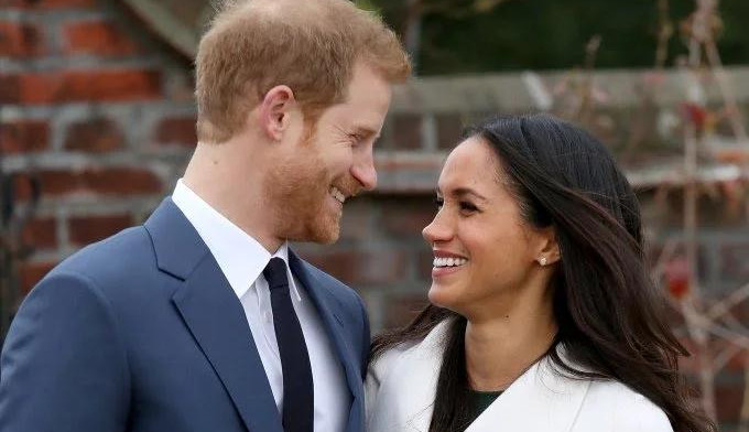 Príncipe Harry e Meghan Markle anunciam nascimento de segunda filha do casal