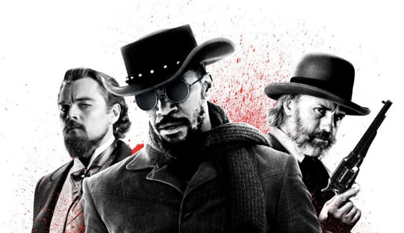 “Django Livre” volta a fazer parte do catálogo da Netflix