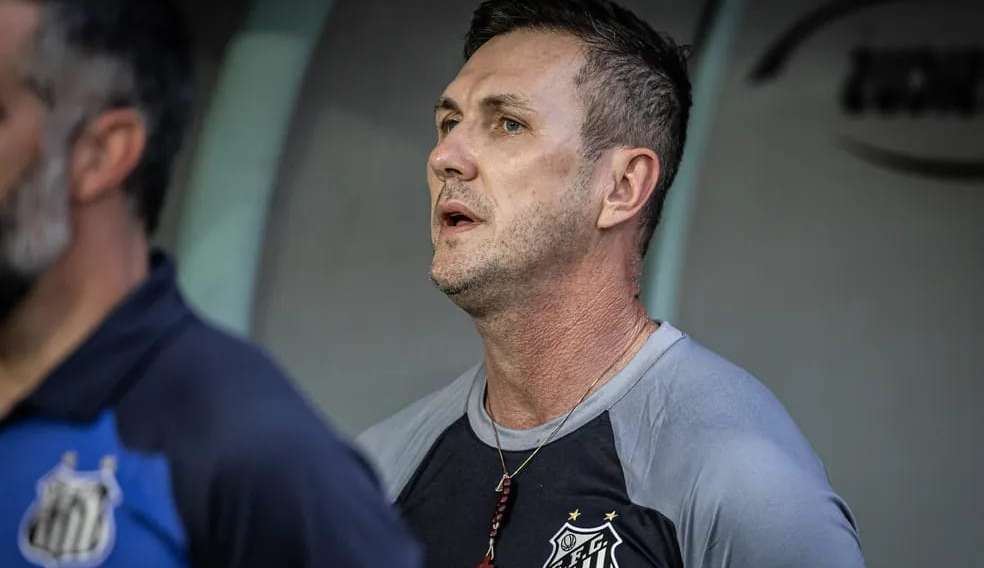Cuiabá goleia e Paulo Turra se desculpa com torcedores do Santos