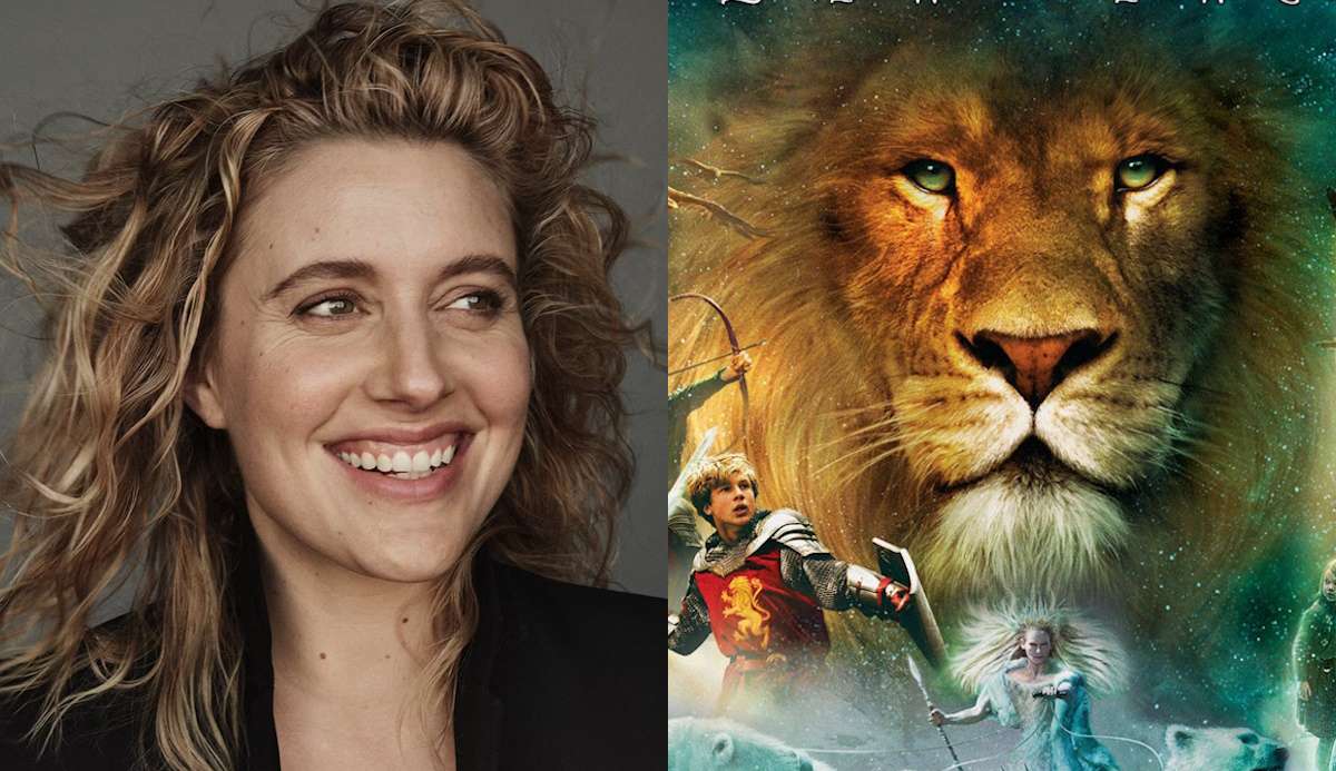 Netflix escolhe diretora Greta Gerwig para reboot das Crônicas de Nárnia
