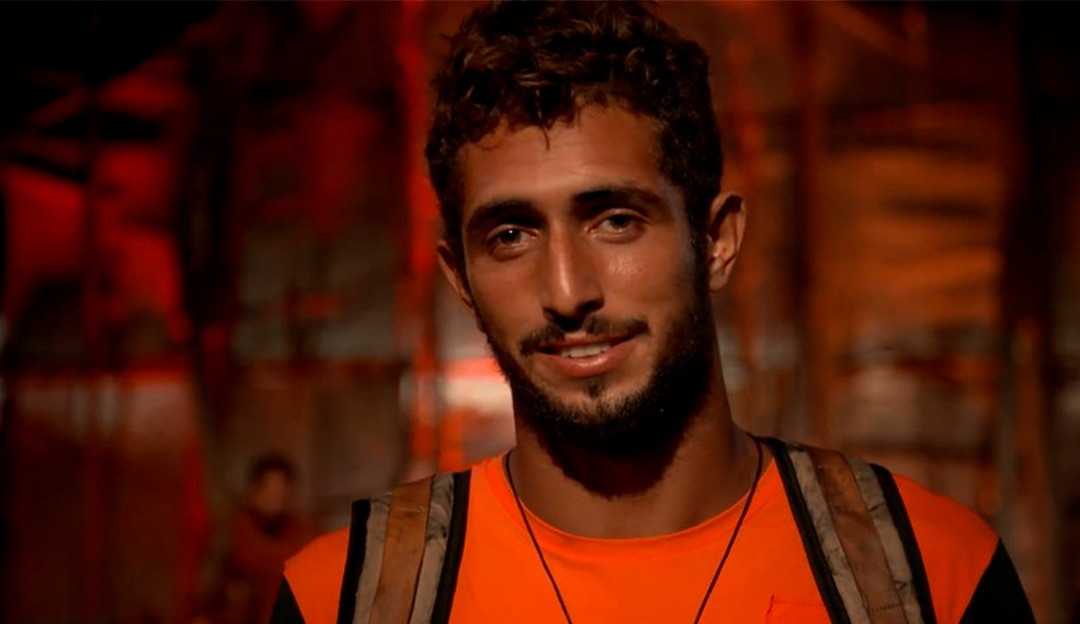 No Limite: Chumbo elogia colegas de tribo e aponta o possível campeão do reality