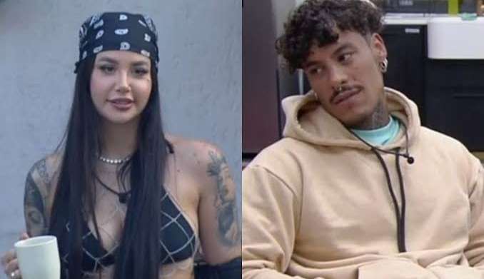 A Grande Conquista: Donos da Casa, Victoria e Murilo tentam entender votos para Zona de Risco