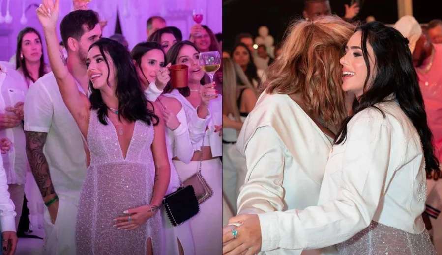 Bruna Biancardi retorna com postagens em redes sociais após desabafo de irmã