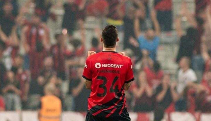 Pedro Henrique fala em tom de despedida e futuro será definido após partida entre Athletico e Flamengo