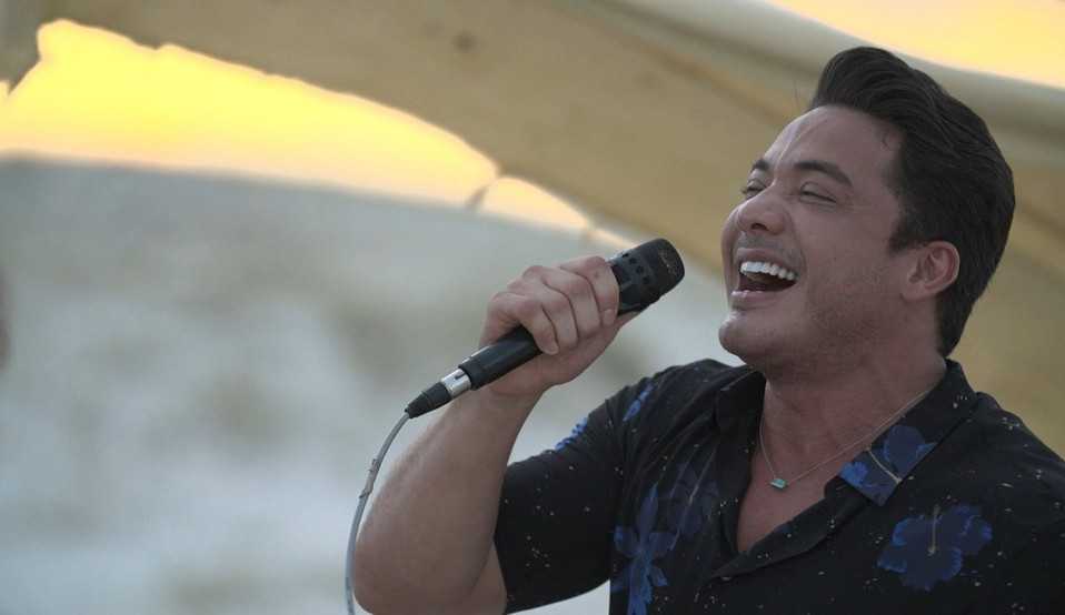 “/No Limite”/: Uma das tribos irá receber um luau de Wesley Safadão