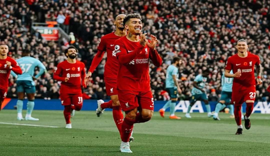 Estrela brasileira, Roberto Firmino troca Liverpool por clube saudita
