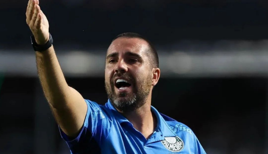 Conheça melhor o perfil de João Martins, auxiliar do Palmeiras que gerou polêmica no final de semana