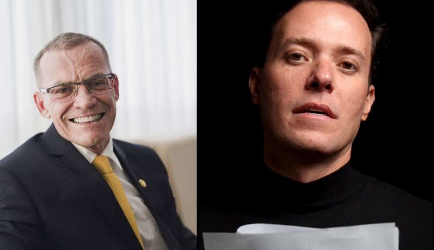 Após discurso homofóbico, senador afirma que irá representar criminalmente contra Valadão