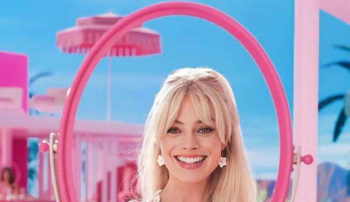 Margot Robbie revela o motivo que a convenceu a estrelar “Barbie”